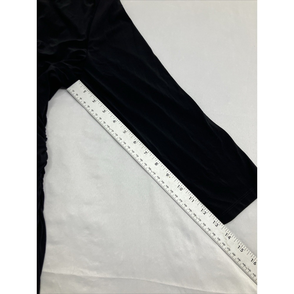 lauren ralph lauren dress size 16 Black & White Dress Sz 16 - Picture 4 of 6